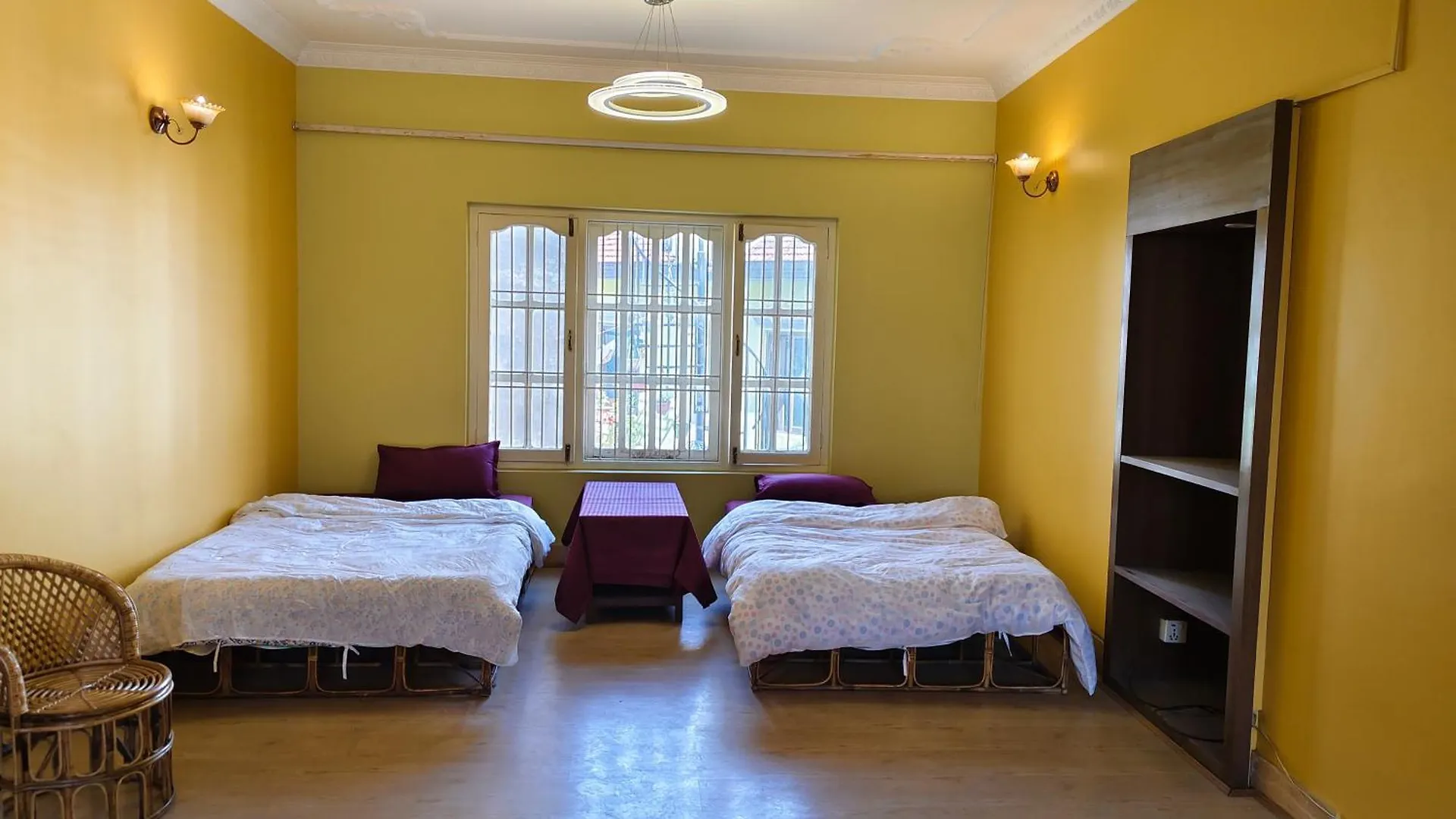 Bodhi Homestay カトマンズ ネパール