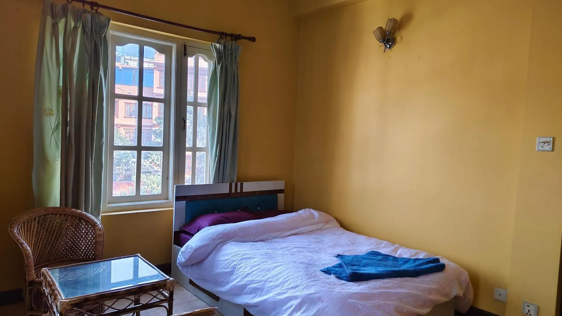 Bodhi Homestay Kathmandu Nepal