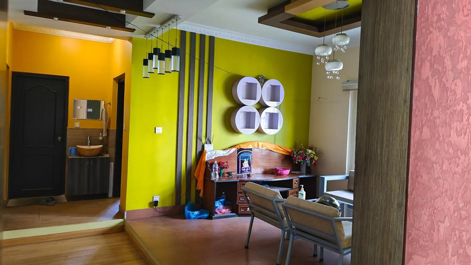 Bodhi Homestay カトマンズ