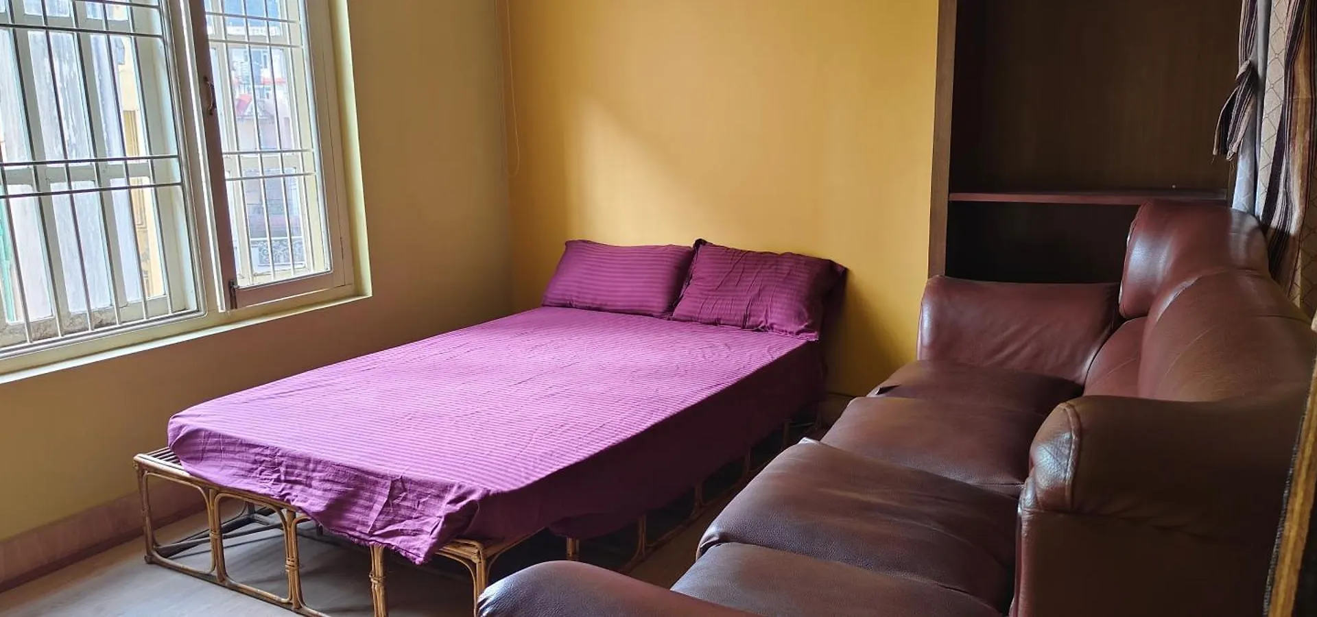 Bodhi Homestay カトマンズ 0*,  ネパール