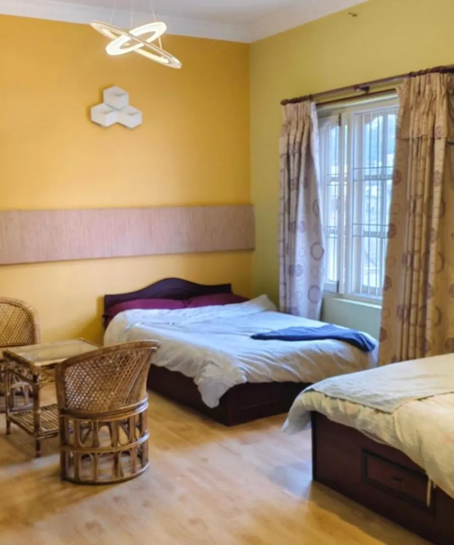 Bodhi Homestay カトマンズ ネパール