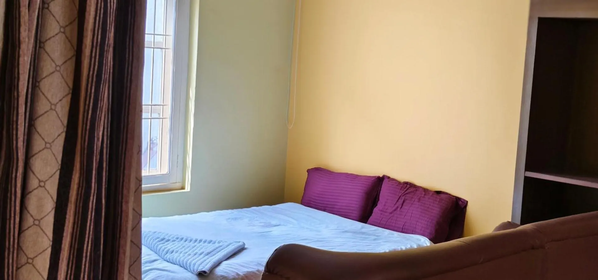 Bodhi Homestay Kathmandu 0*,
