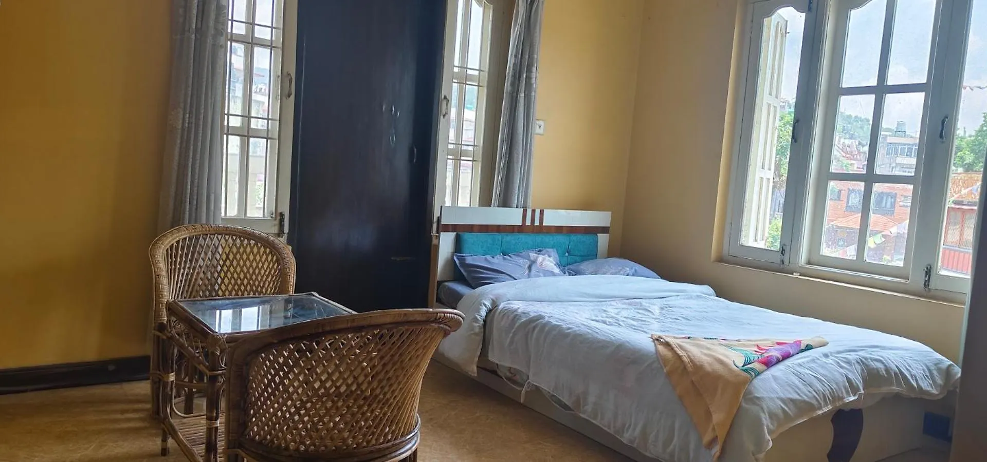 Bodhi Homestay カトマンズ