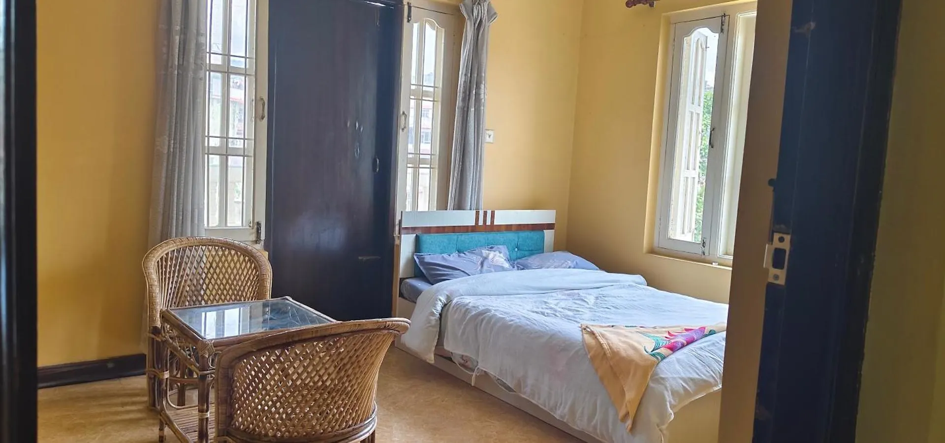Bodhi Homestay カトマンズ ネパール