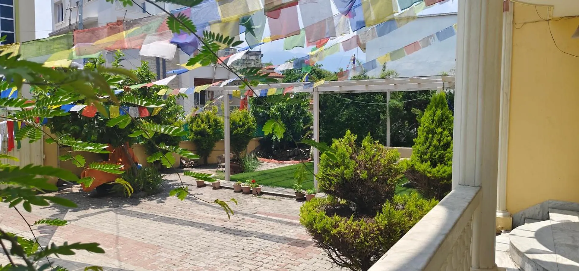Bodhi Homestay Kathmandu