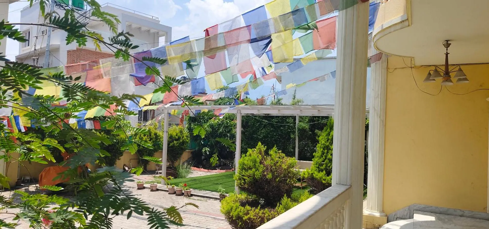 Bodhi Homestay Kathmandu